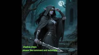 Shadow Steps