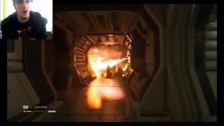 Spungaar's Backlog! | Alien Isolation, Episode 5