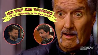 Ep 34 - Chopper: In His Own Words (BAD AUDIO)