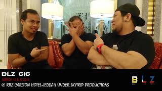 BLZ - Best Live Zone Ritz Carlton Hotel GIG
