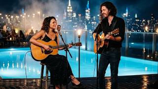 2026 Quiet Horizons - Norah Jones × Hozier 🍷| Folk Jazz Indie Soul Crossover Ballad
