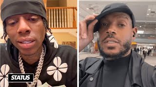 Soulja Boy Disses Marlon Wayans For Saying He's Been Cancelled After Performing At Trump Event