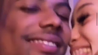 BlueFace Spotted Out With His New Girlfriend Coileray !! Worlds Famous Crip ♿️🌀💙‼️