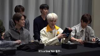 NCT 127 "질주 (2 Baddies) - The 4th Album" Deluxe Box UNBOXING