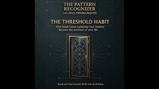 The Threshold Habit: How Small Doors Gatekeep Your Destiny