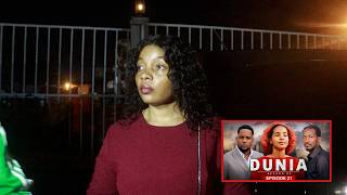 MKE WA MNDEME AFUNGUKA UFUKUZWA NA BABA ASMA KWENYE DUNIA /NITARUDI /SIWEZI KUMUACHA MNDEME