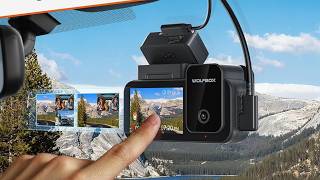 Top 5 Best Mirror Dashcams of 2026 | Wolfbox Dash Cams Review