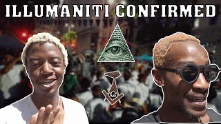 HE WAS PART OF THE ILLUMANITI || #solgang