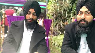 #Vlog7 Anand Karaj | In Ghaziabad | Bhai Satpal Singh Hazoori Ragi Bangla Sahib