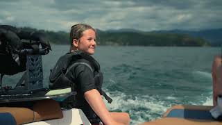 How Heidi & Brooklyn Found Strength Through Sport