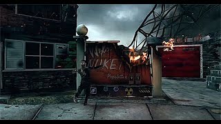 Nuketown First Room, Round 10-18, 2 Player Official World Record Attempt