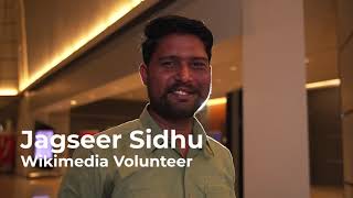 Voices from Wikimania – Wikimedian Jagseer Sidhu