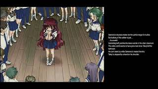 101 Ways to Kill Yourself - Visual Novel Playthrough ENG (Part 7)