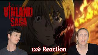 The Journey Begins | Vinland Saga S1E6 Reaction