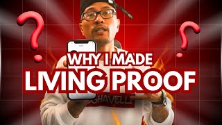 Why I Created "Living Proof" - The Story Behind the Song