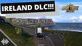 IRELAND DLC CONFIRMED!!! | Euro Truck Simulator 2 (ETS2) | Prime News