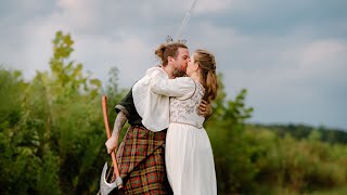 Smithfield, VA | Cassidy and Blake Wedding Highlight Video