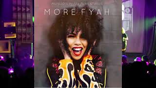 Eva Lazarus & Mungos Hifi on their US Tour - The Regent Theater Los Angeles, CA April 2023