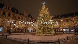 【Playlist】クリスマスに聴きたいお洒落な洋楽メドレー🎄 / 作業用BGM / Study / Work / Chill / Christmas Songs / R&b Jazz