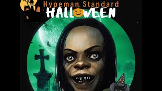 Hypeman Standard - Halloween (Spooky Season)