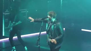 James Arthur - Medley - Running away / 4000 Miles / New blood / Karaoke / Celebrate