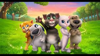 Live Talking Tom 2 Funny Gameplay Ep. 107