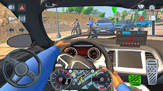 City Taxi Driving Simulator 3D: Taxi Driving Simulator Adventure World city driving android gameplay
