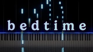 Making the Bed [Official Audio and Visualizer]