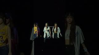 LE SSERAFIM - Crazier & Fearnot (Easy Crazy Hot Tour - Kia Forum LA 2025) CRAZIERFEARNOT
