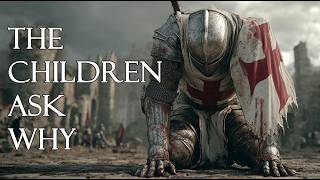 The Children Ask Why | Patriotic Christian Battle Cry - How Do We Explain What We LET Happen?
