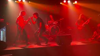 Carnal Irreverence - Disengage (Live at Dingbatz)