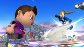 Match 1 - CDCS (Villager) vs.DASH|Player 7 (ZSS) - Grand Finals - (Liga N-Blast PR OUT/2015)