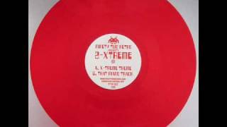 2-X-Treme - That Piano Track - Ninety Two Retro