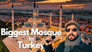 Çamilca Camii | Biggest Mosque in Turkey | Explore with Adeel Khan