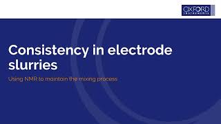 Enabling tomorrow’s batteries through comprehensive materials analysis