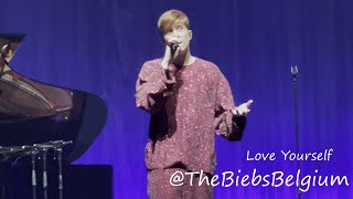 Loïc Nottet -- "Cygne est la chanson la plus stressante pour nous trois"