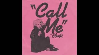 Blondie - Call Me (Original Long Version)
