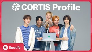 [CC] CORTIS Profile: Outside the lines, inside your playlist ㅣ Spotify Super Rookie