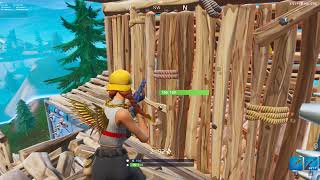Fortnite: Eliminated | Shot with GeForce