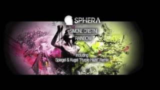 Simone Cristini - Rainbow (Spiegel & Kugel " Purple Haze " Remix)