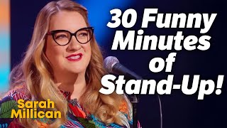 30 Funny Minutes of Stand-Up! | Best of Bobby Dazzler & Chatterbox | Sarah Millican