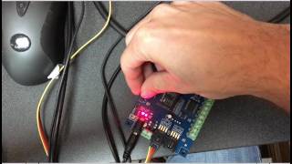 Raspberry Pi I2C Python Initial Testing with I2C-Tools