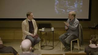 Gerard Byrne in conversation with Jens Hoffmann