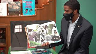 Read Brave Storytime with Mayor Carter