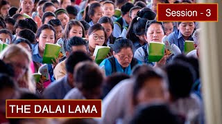 Day 3 - Teaching for Tibetan Youth 2016
