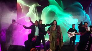 Abar Elo Je shondha. Shadher lau. Lodhu hoihoi. nishithe jaiyo. shohag chad. Mashup.Cover Mrinmoye