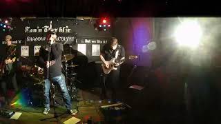 Shadow of Acolyte Live At The Tap and Tumbler, Nottingham, 3rd May 2018
