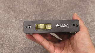 Unboxing - DSPeaker ShakEQ [Bass Shaker Enhancer]