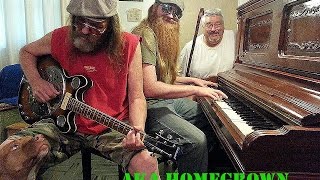 Aka Homegrown #31   -  April 29, 2016 - Fathers & Sons of the Blues