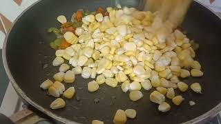 Healthy lunch box #corn chaat#shorts#shortsviral #food